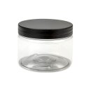 Sala Schraubdeckel Cremedose klar lebensmittelecht 150 ml