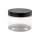 Sala Screw-Top Cream Jar White Food-Safe, 150 ml