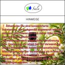 Sala Zitronenteebaumöl Aroma ätherisches Öl naturrein BIO 30 ml