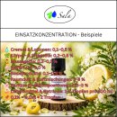 Sala Zitronenteebaumöl Aroma ätherisches Öl naturrein BIO 100 ml Glasflasche