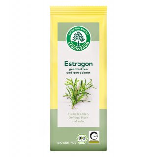Lebensbaum Tarragon cut organic 15 g bag