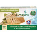 Fontaine Thunfischfilet Echter Bonito in Bio...