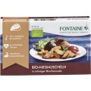 Fontaine Organic Mussels in spicy Organic Marinade 120 g