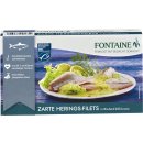 Fontaine Herring Filet in Organic Dill Mustard Cream 200 g