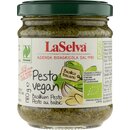 LaSelva Pesto Vegan Basilikum Pesto mit Knoblauch vegan...