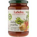 LaSelva Salsa Pronta Tomatensauce mit Gemüse vegan...