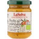 LaSelva Pesto al Pomodoro Tomaten Pesto mit Ricotta...