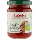 LaSelva Confit di Peperoncini Paprika Chili Confit vegan...