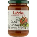 LaSelva Salsa con capperi Tomatensauce mit Kapern vegan...