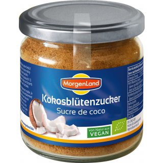 Morgenland Kokosblütenzucker bio 200 g