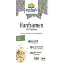 Govinda Hanfsamen geschält bio 150 g