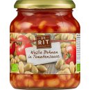 De Rit Weiße Bohnen in Tomatensoße vegan bio...