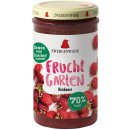 Zwergenwiese Fruchtgarten 70% Himbeere vegan bio 225 g