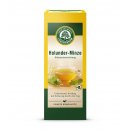 Lebensbaum Elderberry Mint Herbal Tea organic 30 g