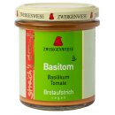 Zwergenwiese Streichs drauf Basitom Basilikum Tomate...