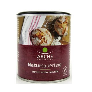 Arche Natural Sourdough vegan organic 125 g
