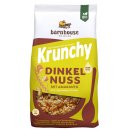Barnhouse Crunchy Amaranth Spelt Nuts Muesli organic 375 g