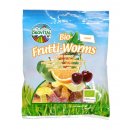 Ökovital Frutti Worms Fruchtgummi extra sauer...