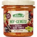Allos Hofgemüse Olivers Olive Tomate Aufstrich...
