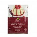 Arche Vanille Pudding Pulver glutenfrei vegan bio 40 g