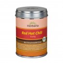 Herbaria Red Hot Chilli Curry organic 80 g Can