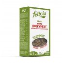 Felicia Buchweizen Pasta Penne glutenfrei vegan bio 250 g
