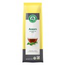 Lebensbaum Black Tea Assam Leaf loose organic 100 g bag