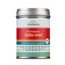 Herbaria Tutto Mio Spice Blend Antipasti organic 65 g can