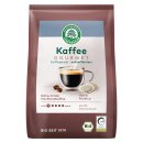 Lebensbaum Gourmet Caffè Crema Kaffeepads entkoffeiniert bio 18 Stück 126 g