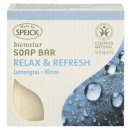 Speick Bionatur Soap Bar Relax & Refresh Lemongrass...