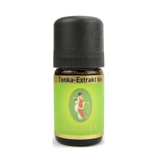 Primavera Tonka Extract essential oil 5 ml