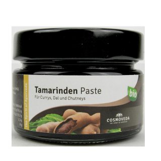 Cosmoveda Tamarinds Paste organic 135 g