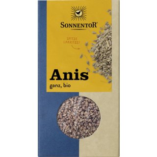 Sonnentor Anise whole organic 50 g