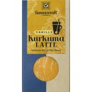 Sonnentor Turmeric Latte Vanilla Gold Milk Mix vegan...