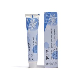 Apeiron Auromère Herbal Toothpaste Homeopathy Compatible vegan 75 ml