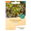 Bingenheimer Saatgut Eichblattsalat Red Salad Bowl...