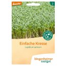 Bingenheimer Saatgut Einfache Kresse Lepidium sativum...