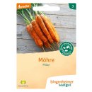 Bingenheimer Seeds Carrot Milan demeter organic for...