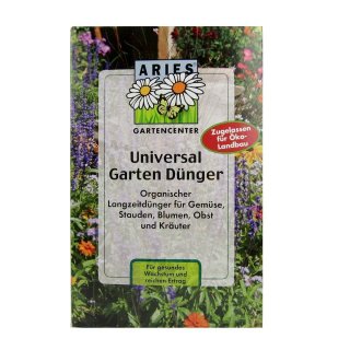 Aries Universal Gartendünger 1 kg 1000 g