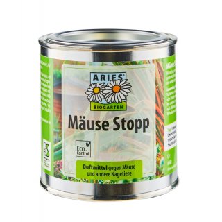 Aries Mouse Stop against Mice & Rodents vegan 200 g