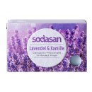 Sodasan Cream Lavendel Seife Bio Pflanzenseife vegan 100 g