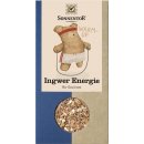 Sonnentor Ginger Energy Spice Tea Mix loose organic 100 g...