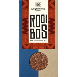 Sonnentor Rooibos natural tea loose organic 100 g bag