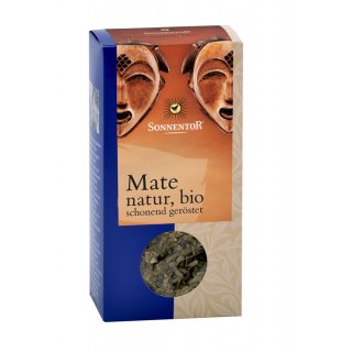 Sonnentor Mate Tea natural loose organic 90 g bag