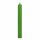 Kerzenfarm Hahn Stick Candle green 18 cm