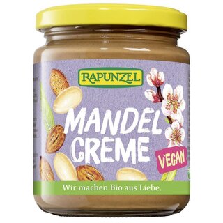Rapunzel Almond Cream vegan organic 250 ml