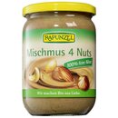 Rapunzel Mischmus 4 Nuts vegan bio 500 g voraussichtlich...