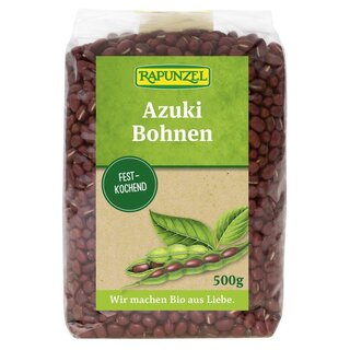 Rapunzel Azukibohnen bio 500 g