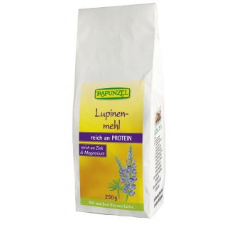 Rapunzel Lupine Flour organic 250 g