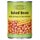 Rapunzel Baked Beans Weiße Bohnen in Tomatensauce vegan bio 400 g
